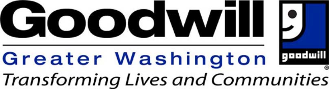 Goodwill Logo