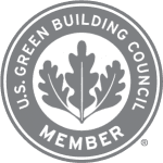 Home Page 155 USGBC logo