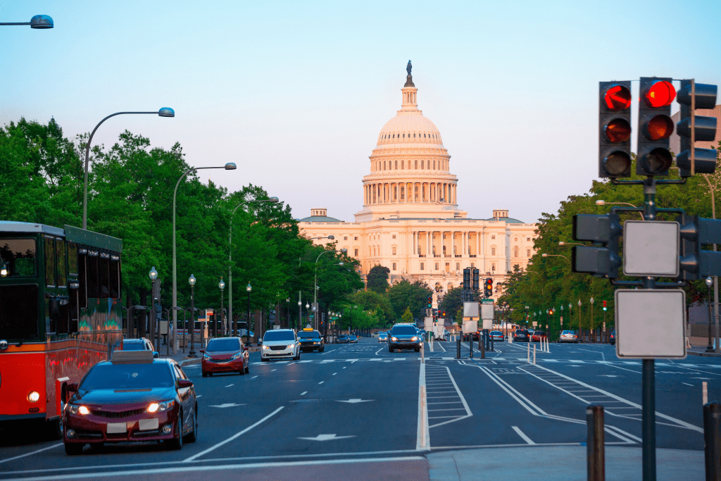 Capitol Building street view
