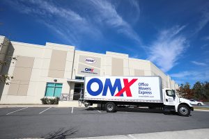OMX truck