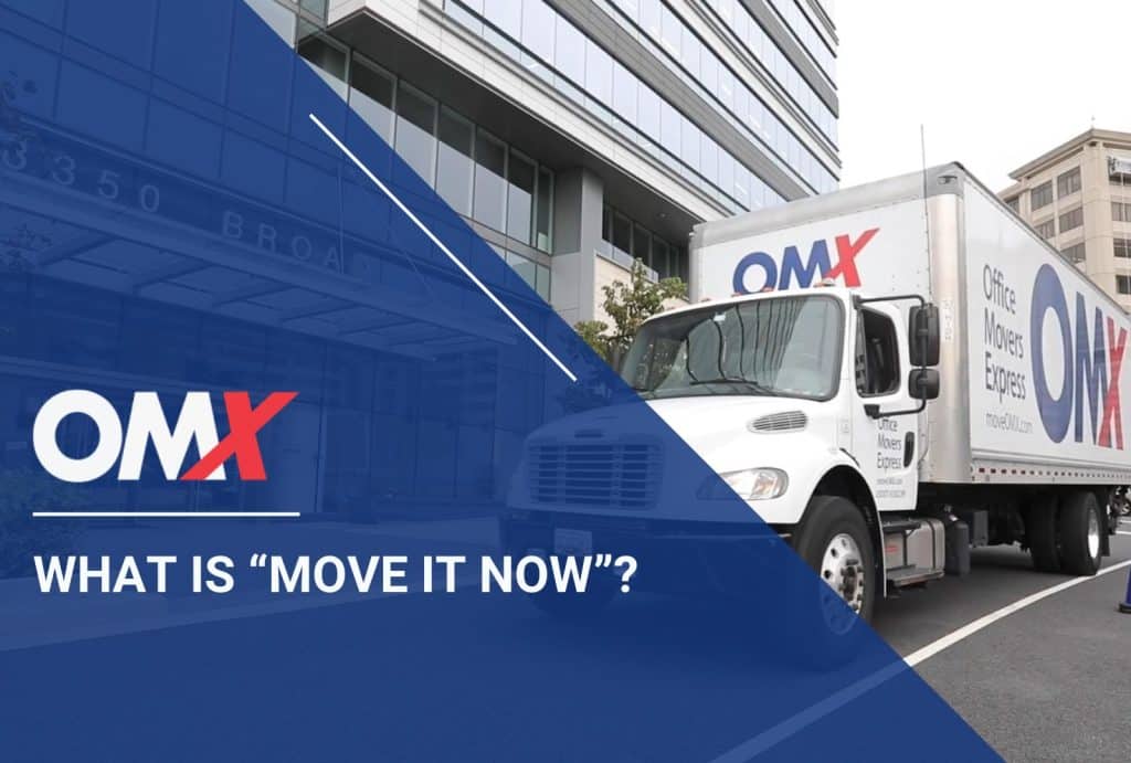 Move It Now