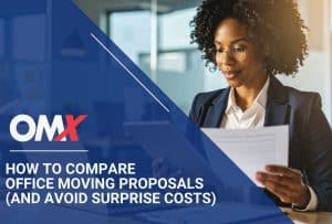 Blog cover photo of woman reviewing contract