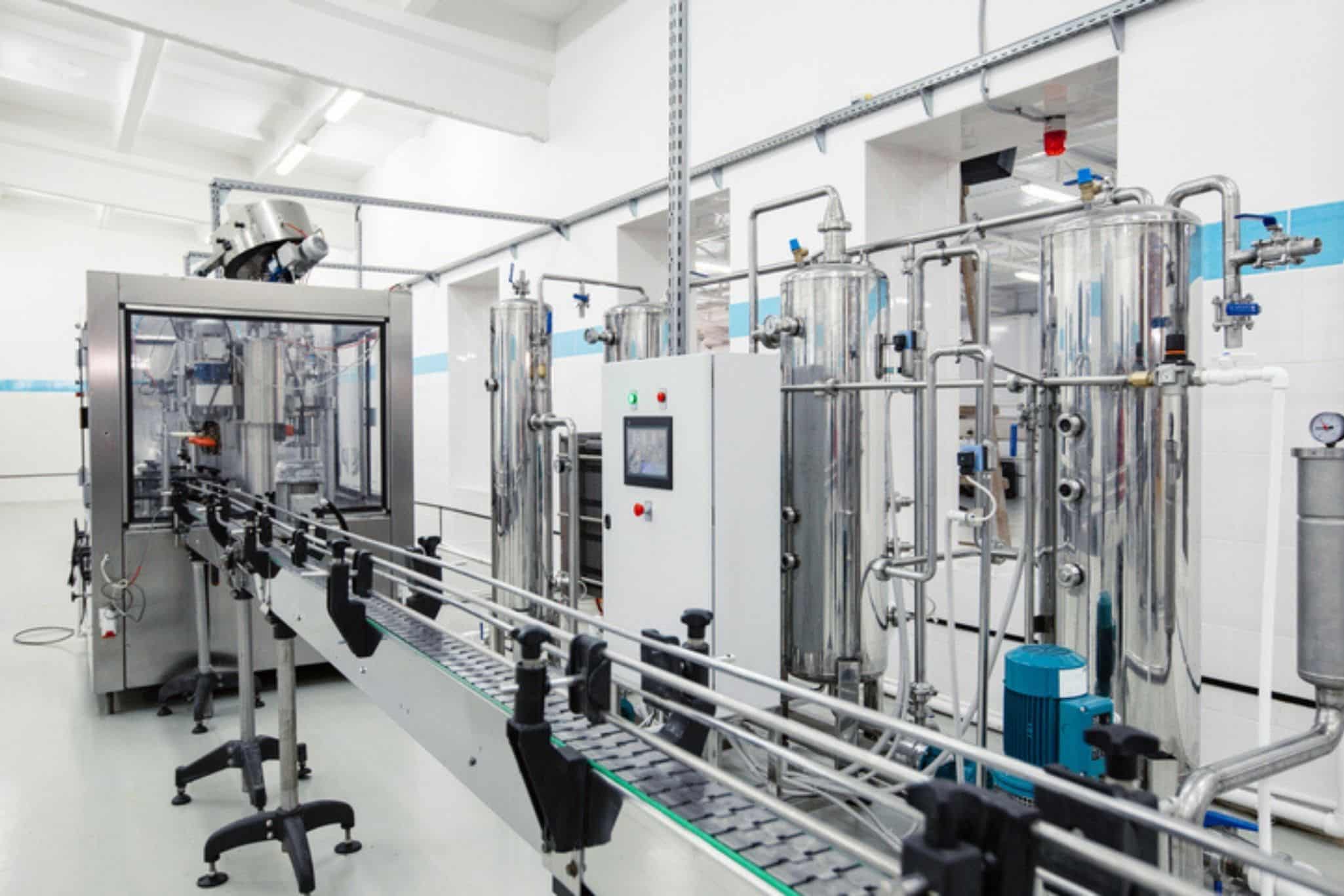 Factory istock