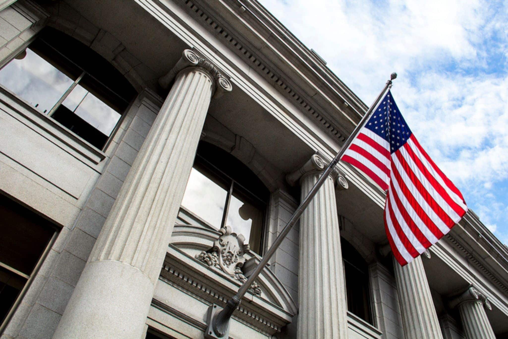 Government Building istock