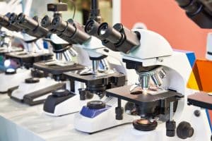 Microscopes istock