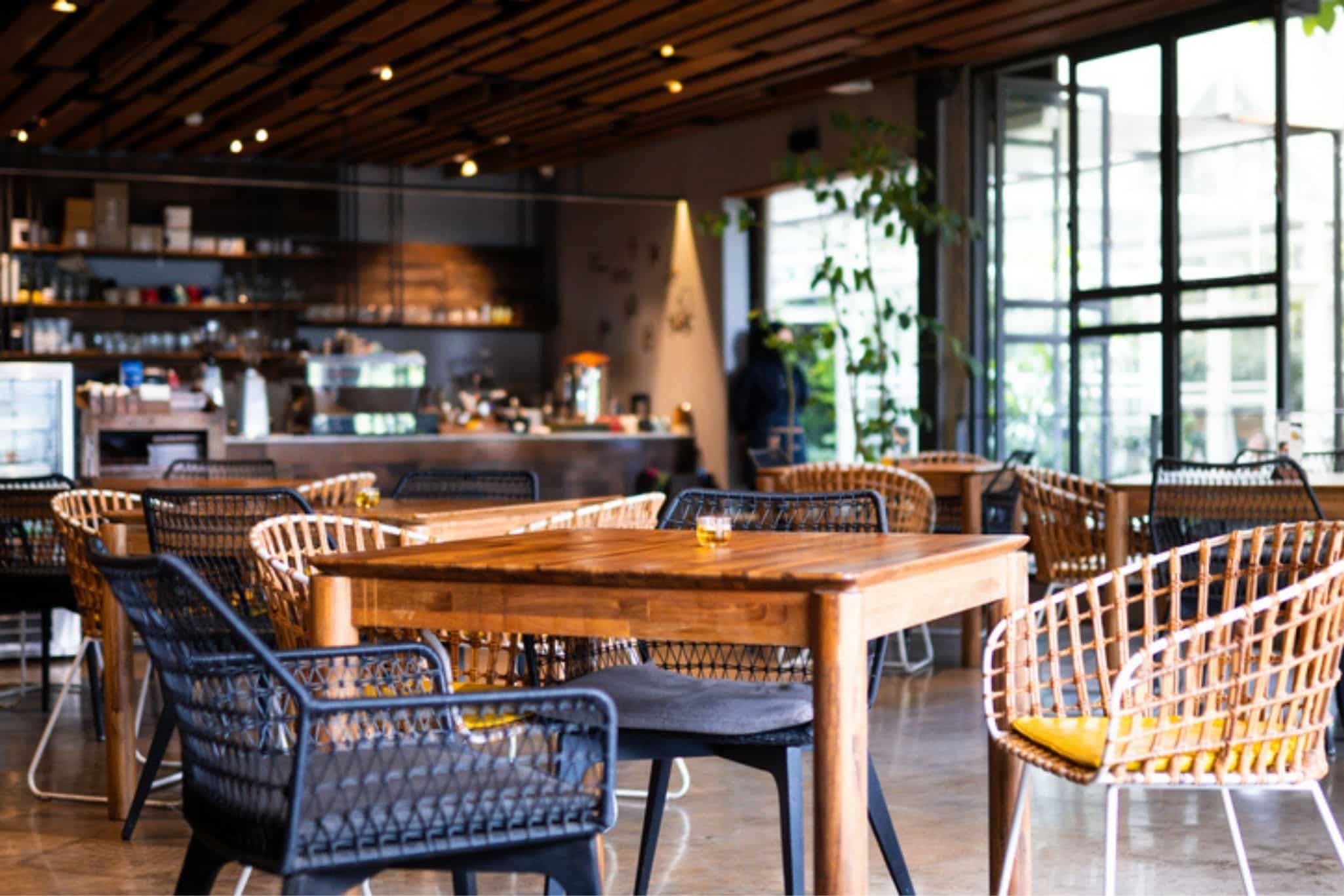 Restaurant istock